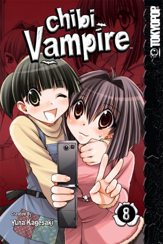 Chibi Vampire, Vol. 8