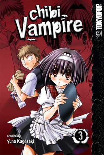 Chibi Vampire, Vol. 3