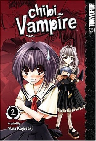 Chibi Vampire, Vol. 2