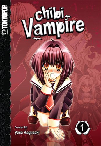 Chibi Vampire, Vol. 1
