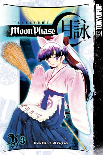 Tsukuyomi: Moon Phase, Vol. 3
