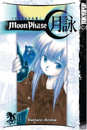 Tsukuyomi: Moon Phase, Vol. 1