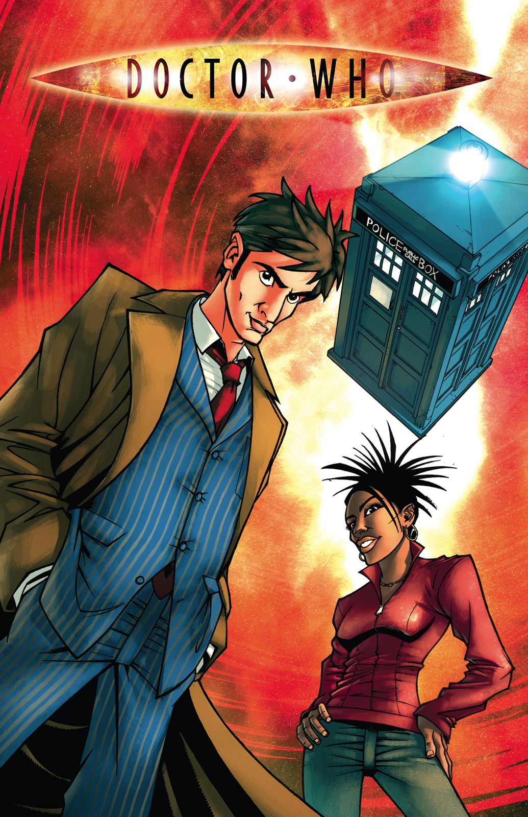 Doctor Who: Agent Provacateur