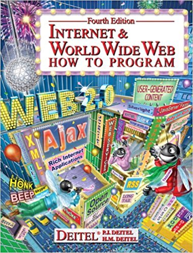 Internet & World Wide Web: How to Program