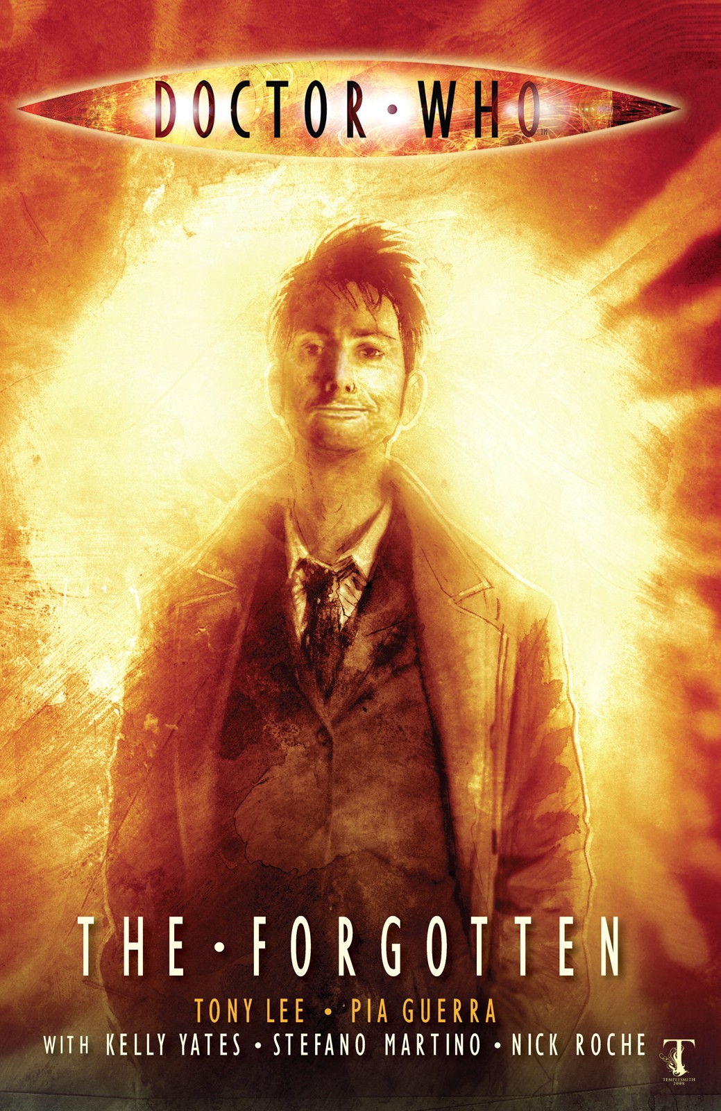 Doctor Who: The Forgotten