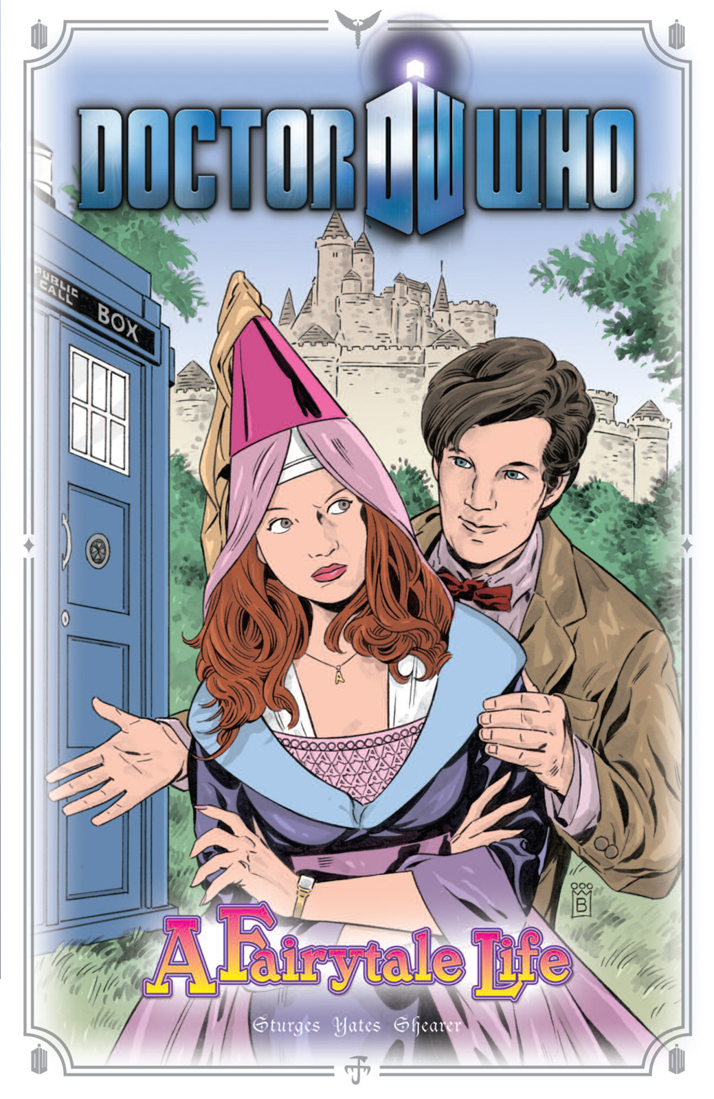 Doctor Who: A Fairytale Life
