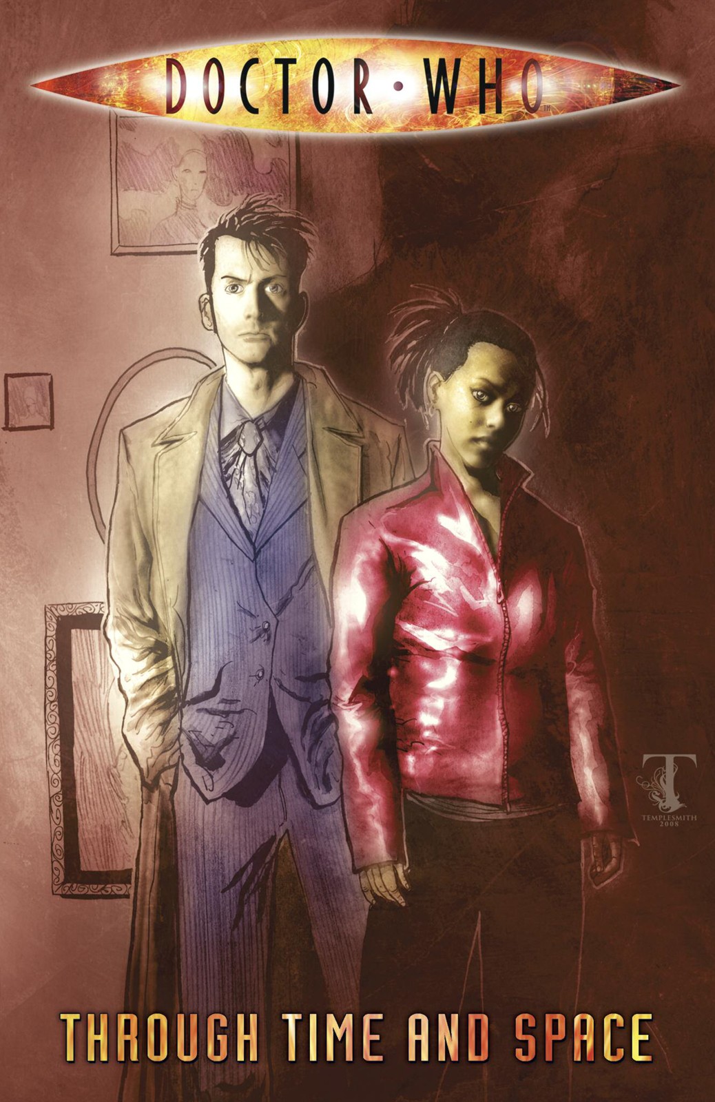 Doctor Who: Through Time and Space