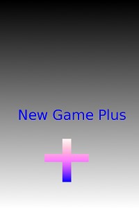 New Game Plus