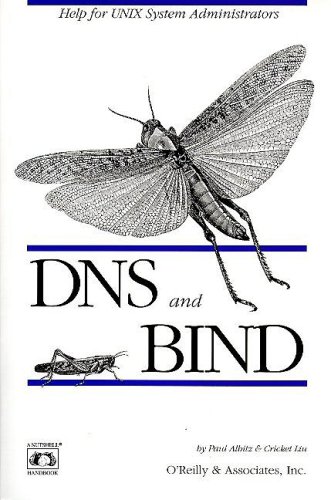 DNS and BIND