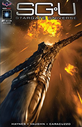 Stargate Universe #1