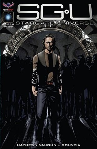Stargate Universe #2