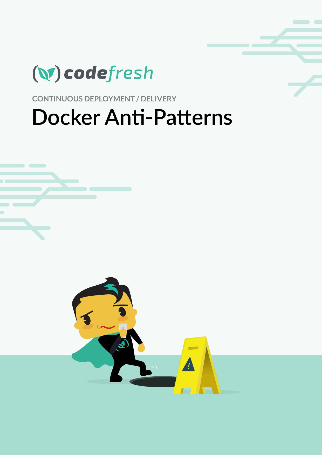 Docker Anti-Patterns