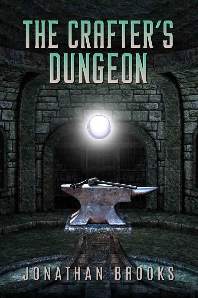 The Crafter's Dungeon: A Dungeon Core Novel