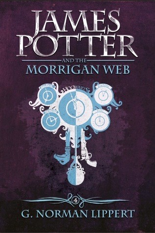 James Potter and the Morrigan Web