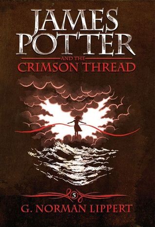 James Potter and the Crimson Thread
