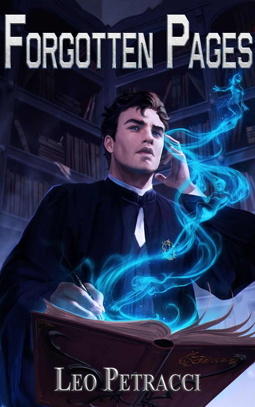 Forgotten Pages: A Prequel Novelette