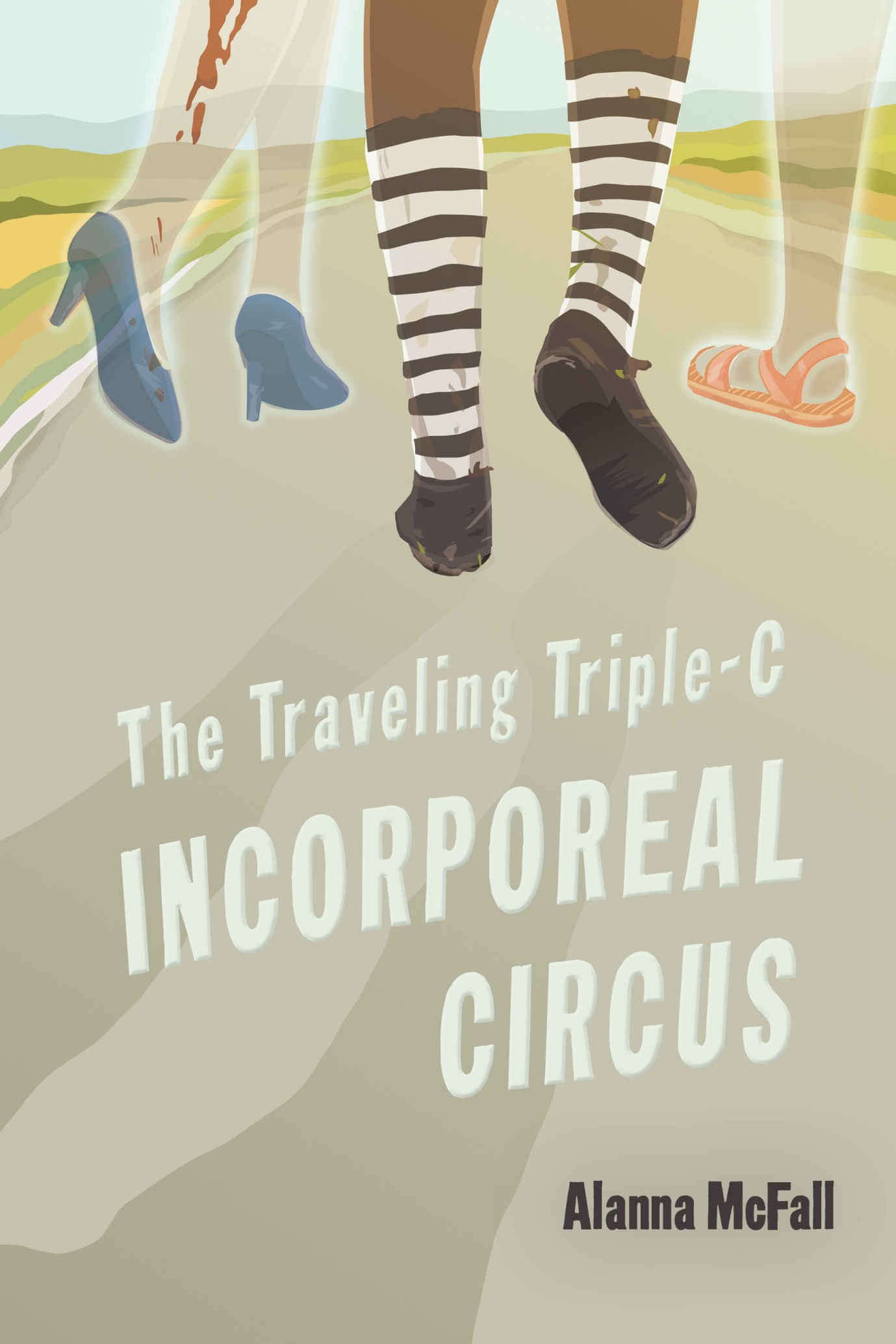 The Traveling Triple-C Incorporeal Circus