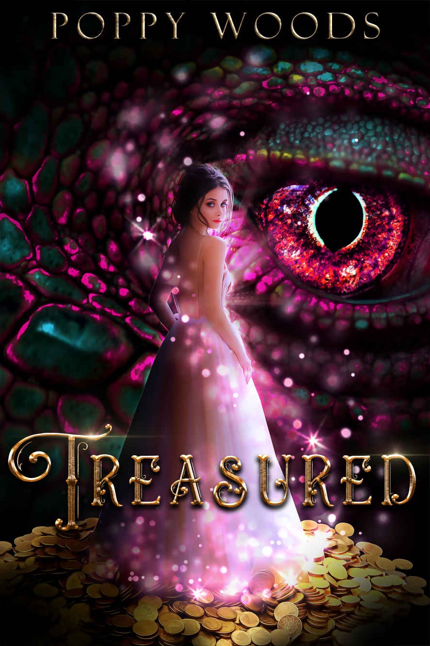Treasured: A Fantasy FF Romance