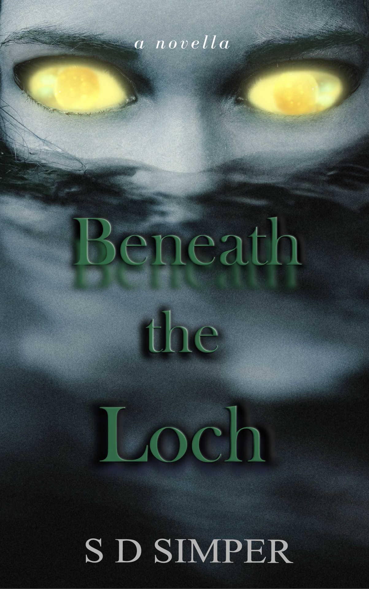 Beneath the Loch: A Novella: A Dark Lesbian Romance