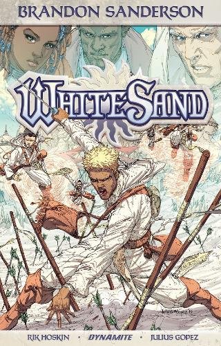 White Sand Vol. 1