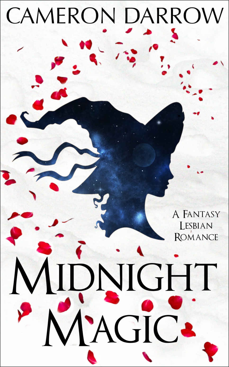 Midnight Magic: A Fantasy Lesbian Romance