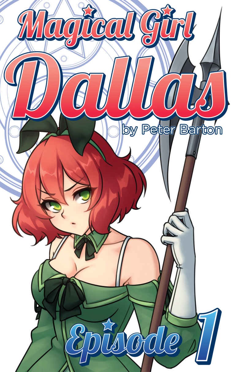 Magical Girl Dallas Episode 1