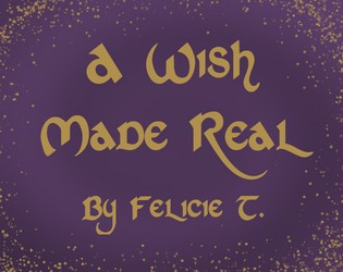 A Wish Made Real