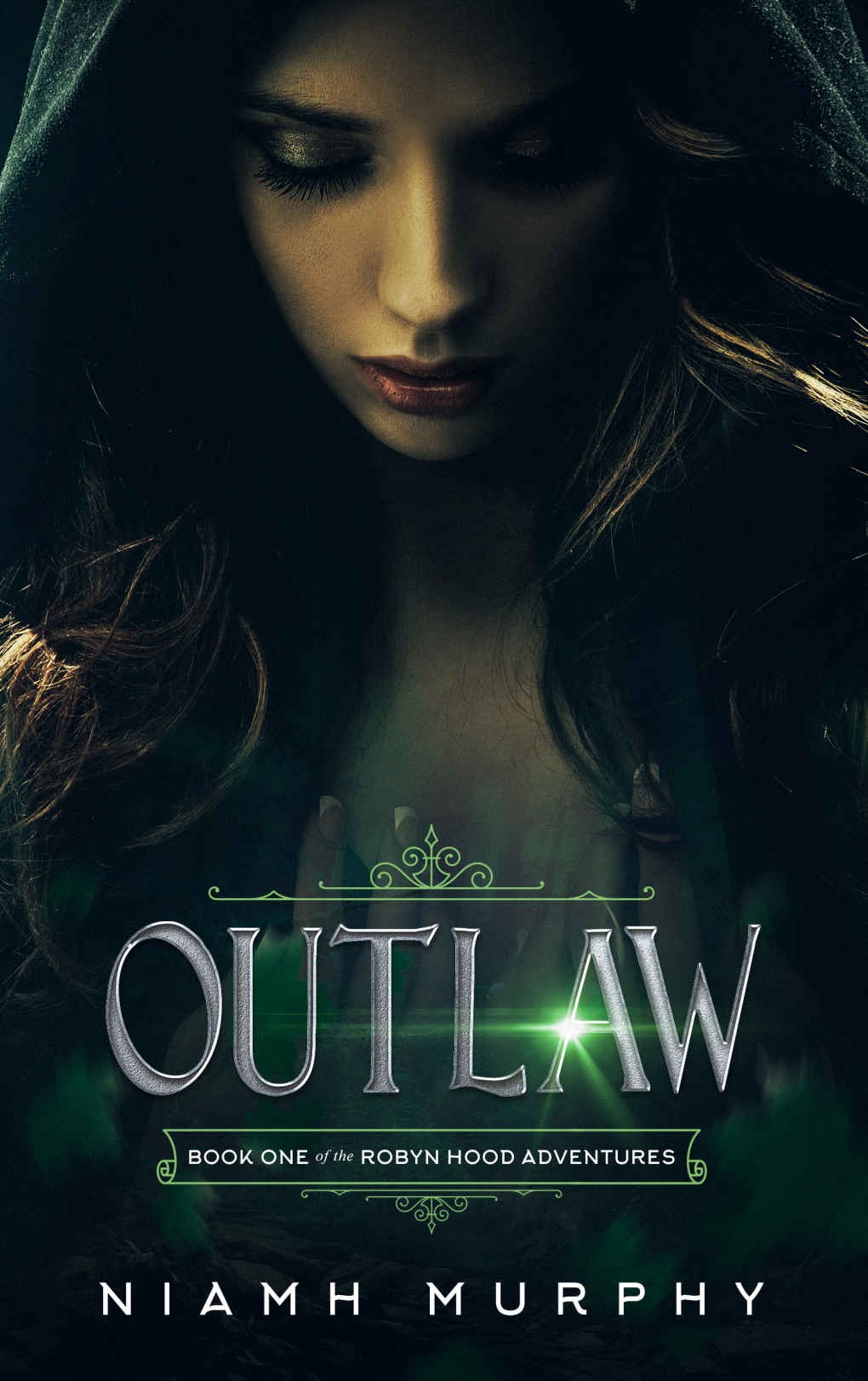 Outlaw: A Lesbian Retelling of Robyn Hood