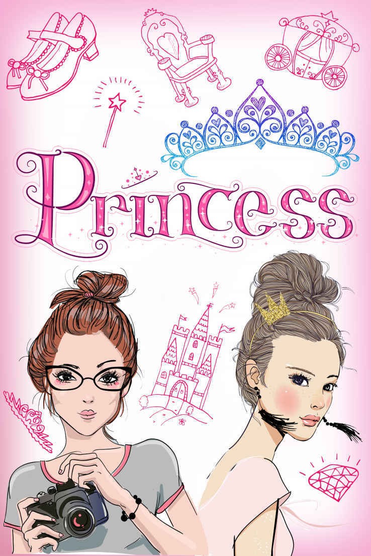 Princess: A Lesbian Romance
