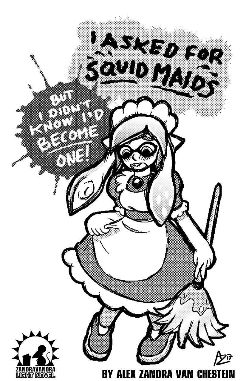 Squid Maids