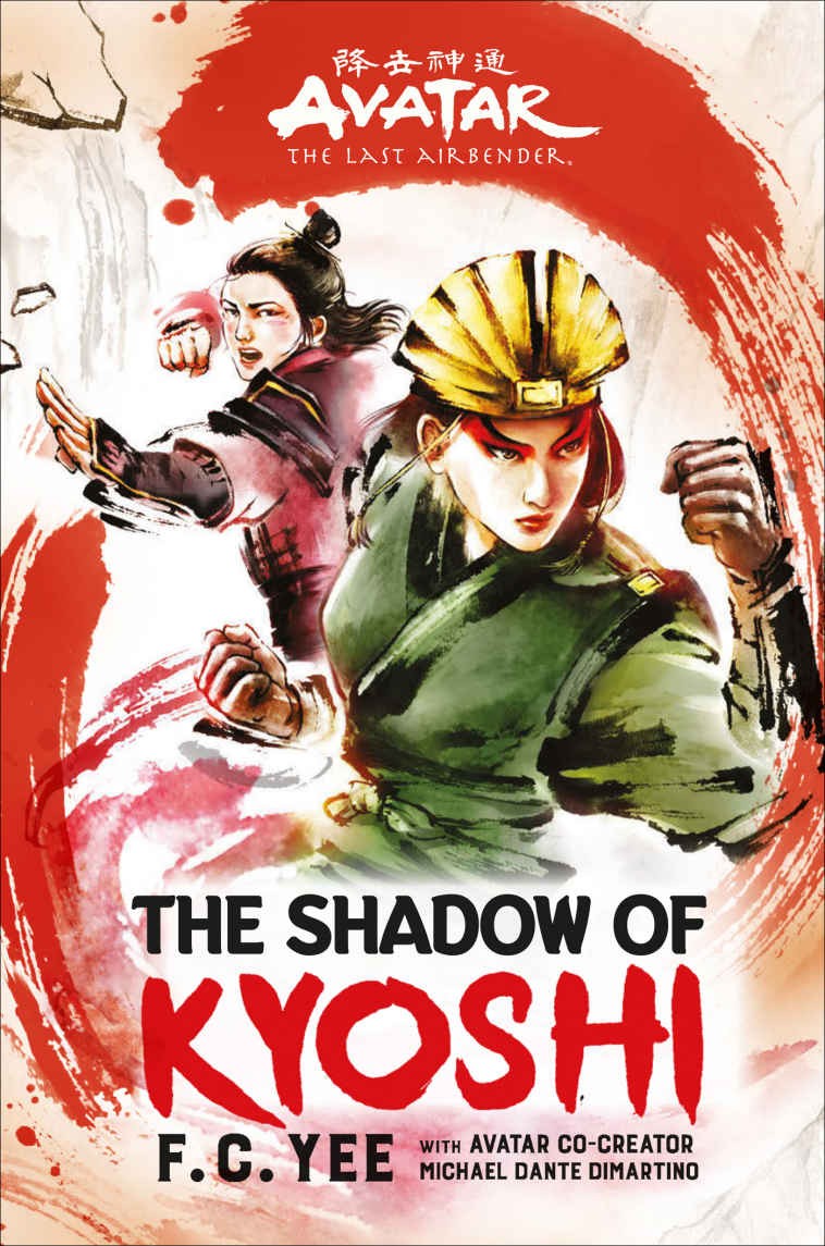Avatar, the Last Airbender: The Shadow of Kyoshi