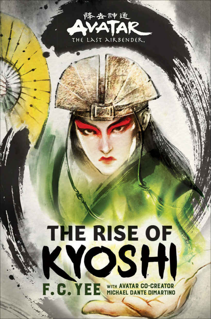 Avatar, the Last Airbender: The Rise of Kyoshi
