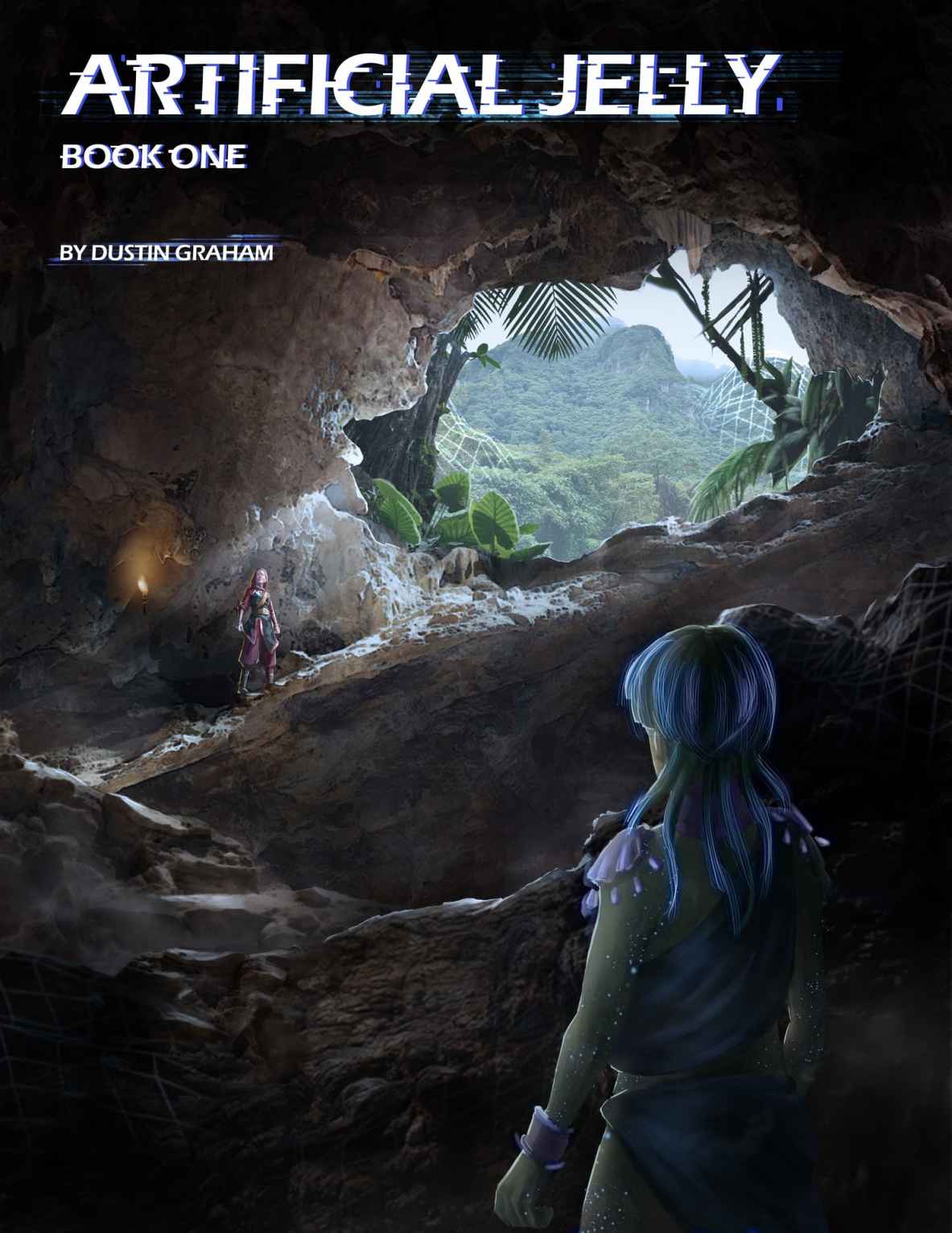 Artificial Jelly: A LitRPG Dungeon Mob Searching for Family