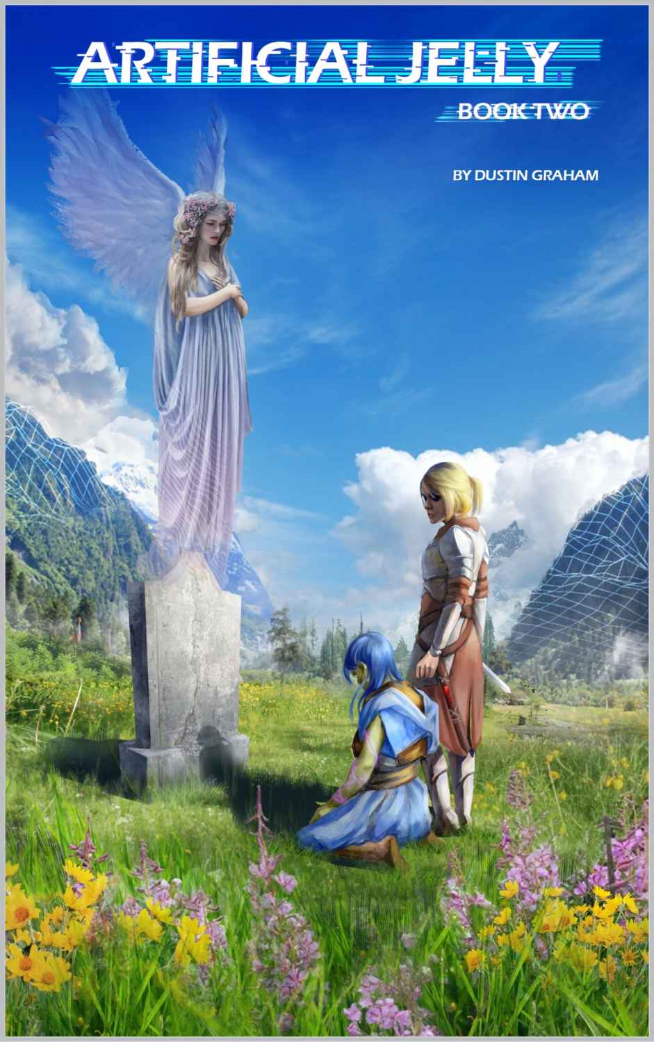 Artificial Jelly: A LitRPG Dungeon Mob Searching for Hope