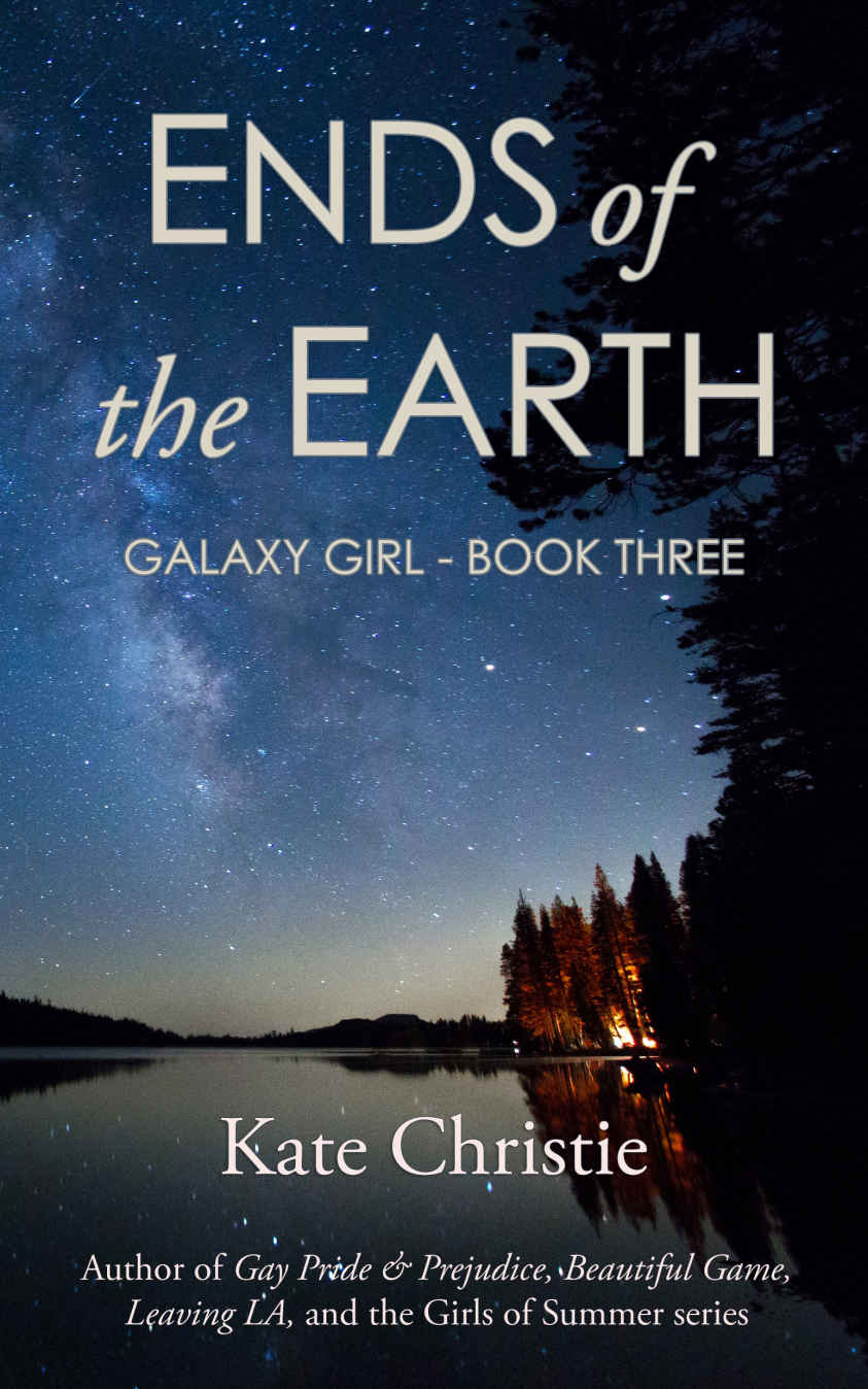 Ends of the Earth: Galaxy Girl Book Three