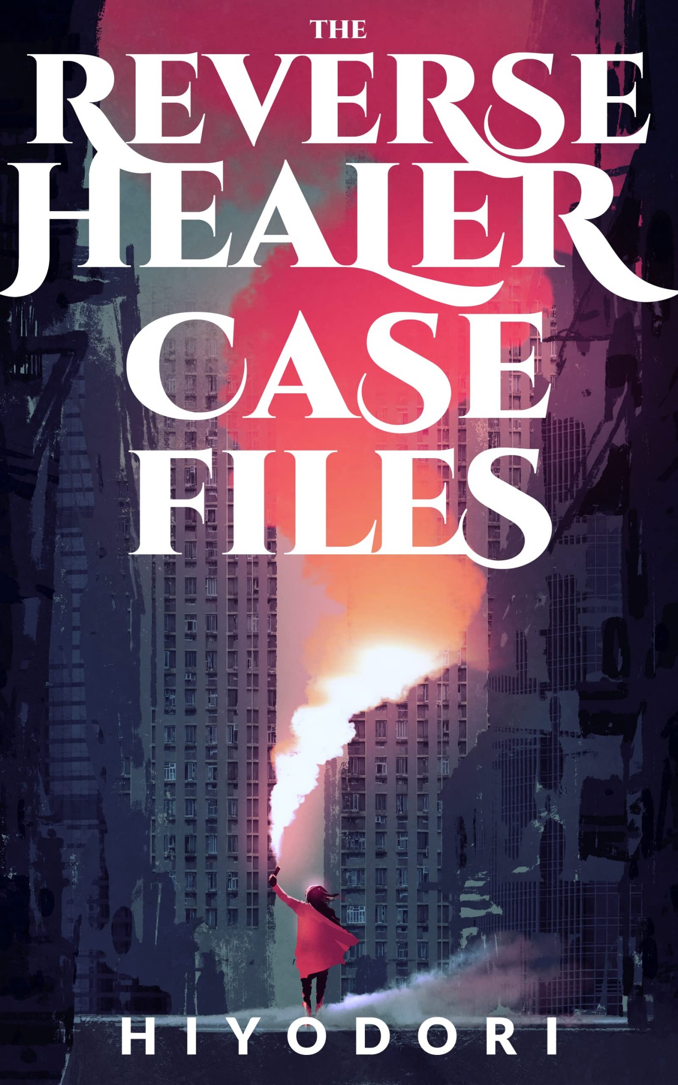 The Reverse Healer Case Files