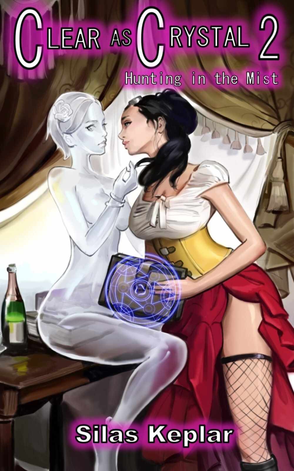 Clear as Crystal 2: Hunting in the Mist