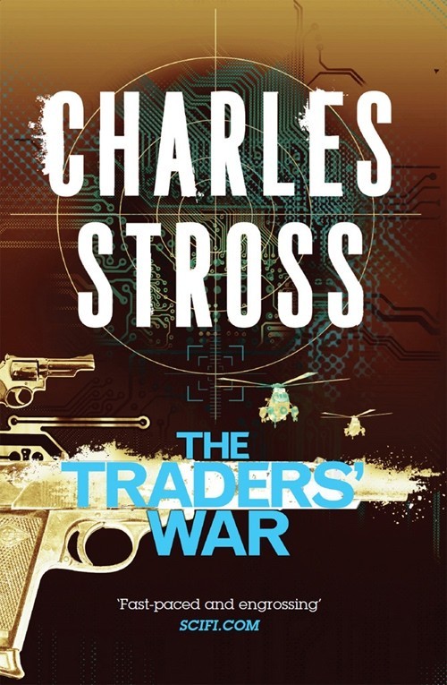 The Traders' War: A Merchant Princes Omnibus