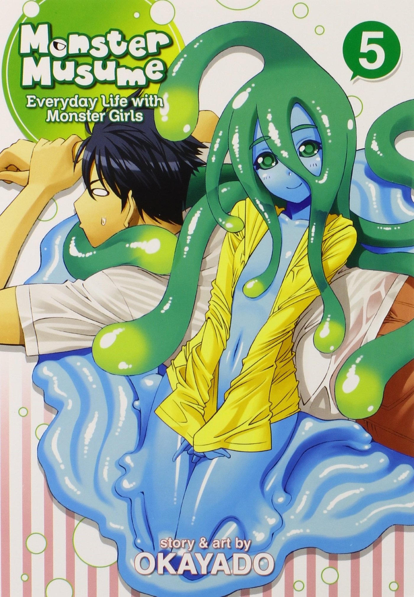 Monster Musume Vol. 5