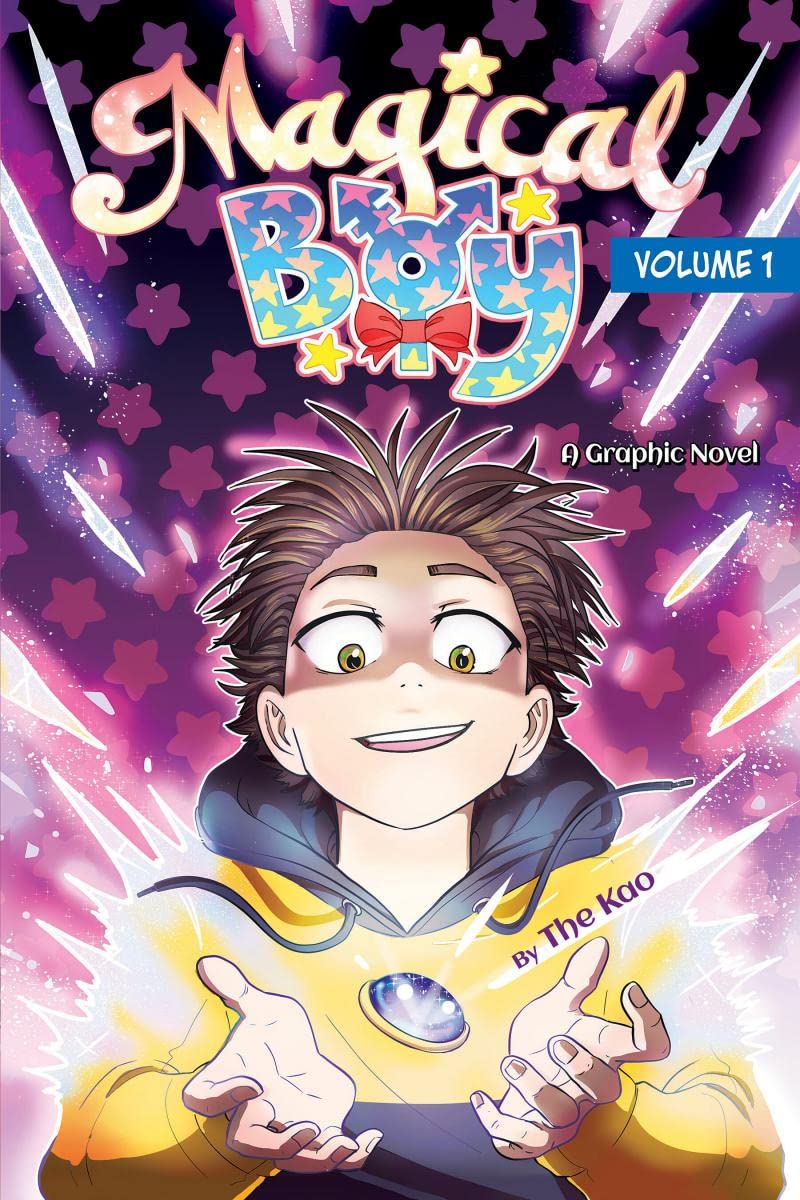 Magical Boy Vol. 1