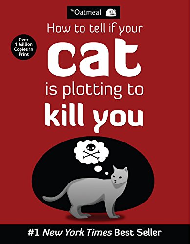 How to Tell if Your Cat Is Plotting to Kill You