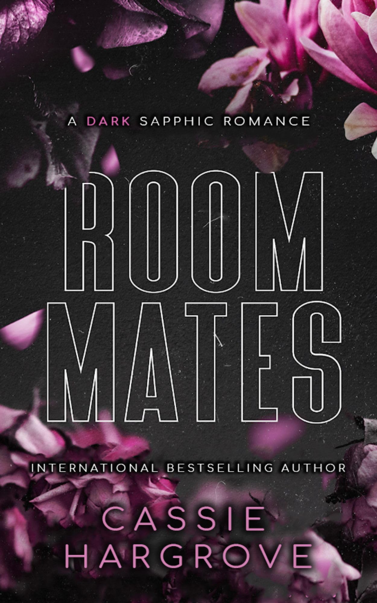 Roommates: A Dark Sapphic Romance