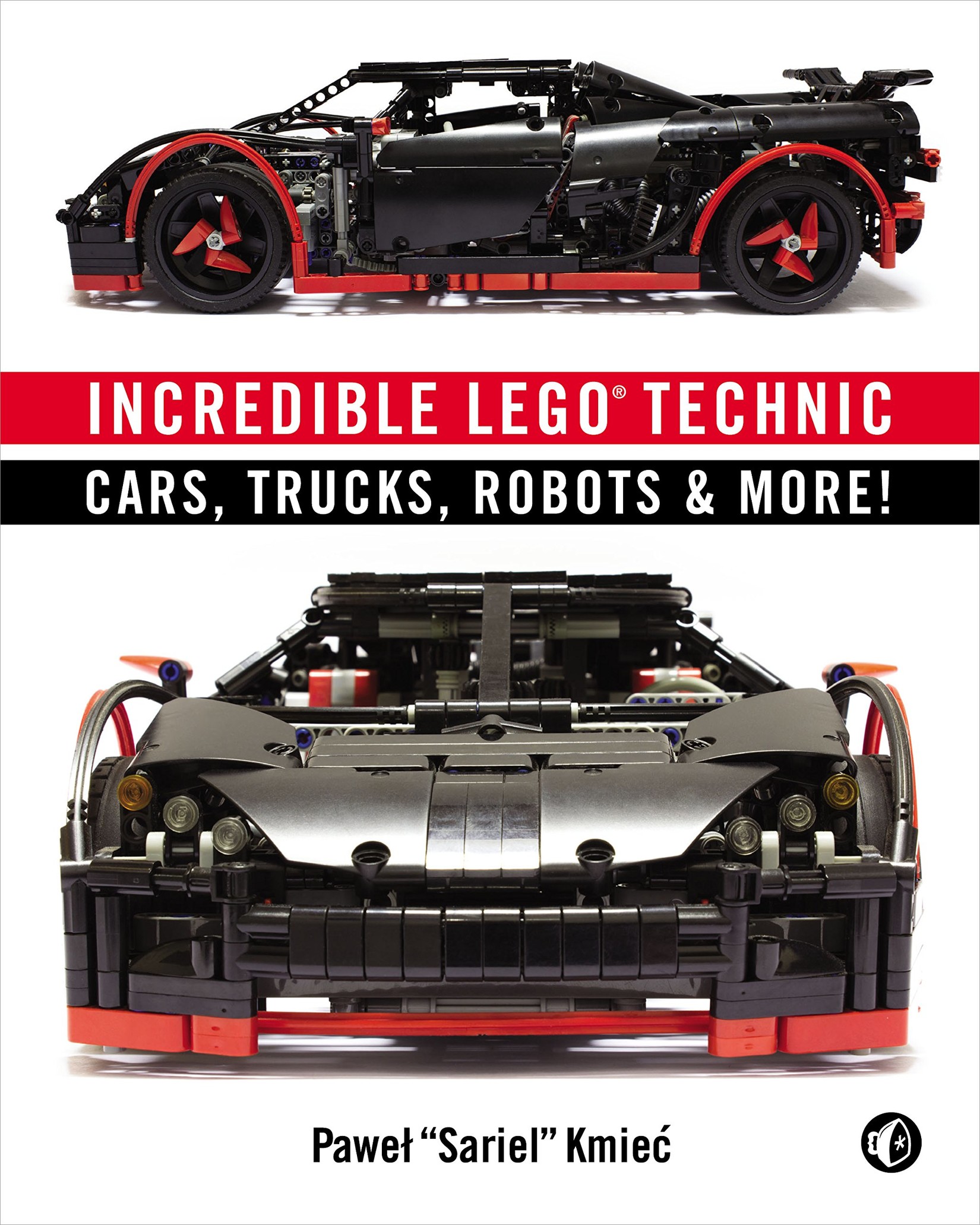 Incredible LEGO Technic: Cars, Trucks, Robots & More!