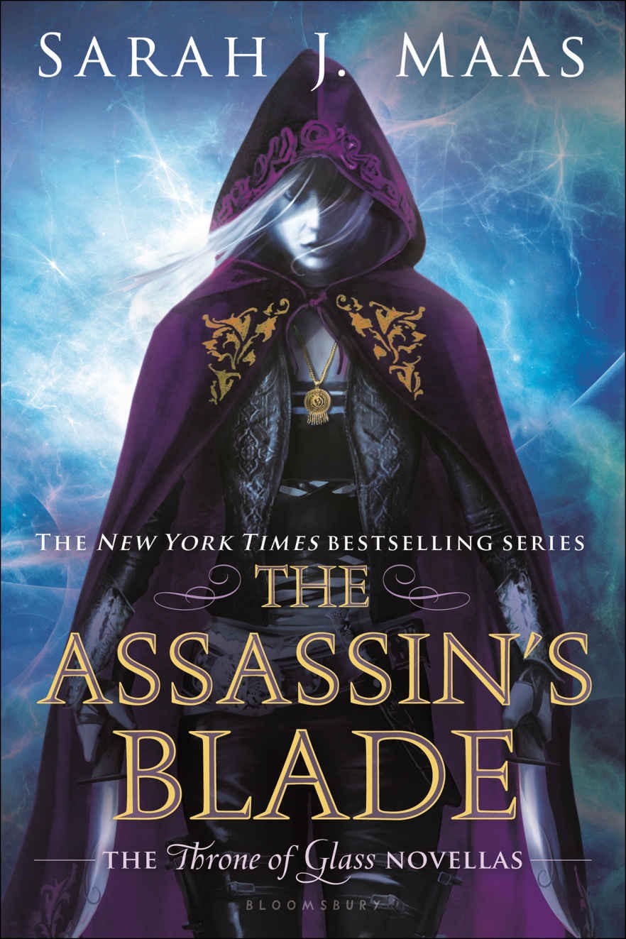 The Assassin's Blade