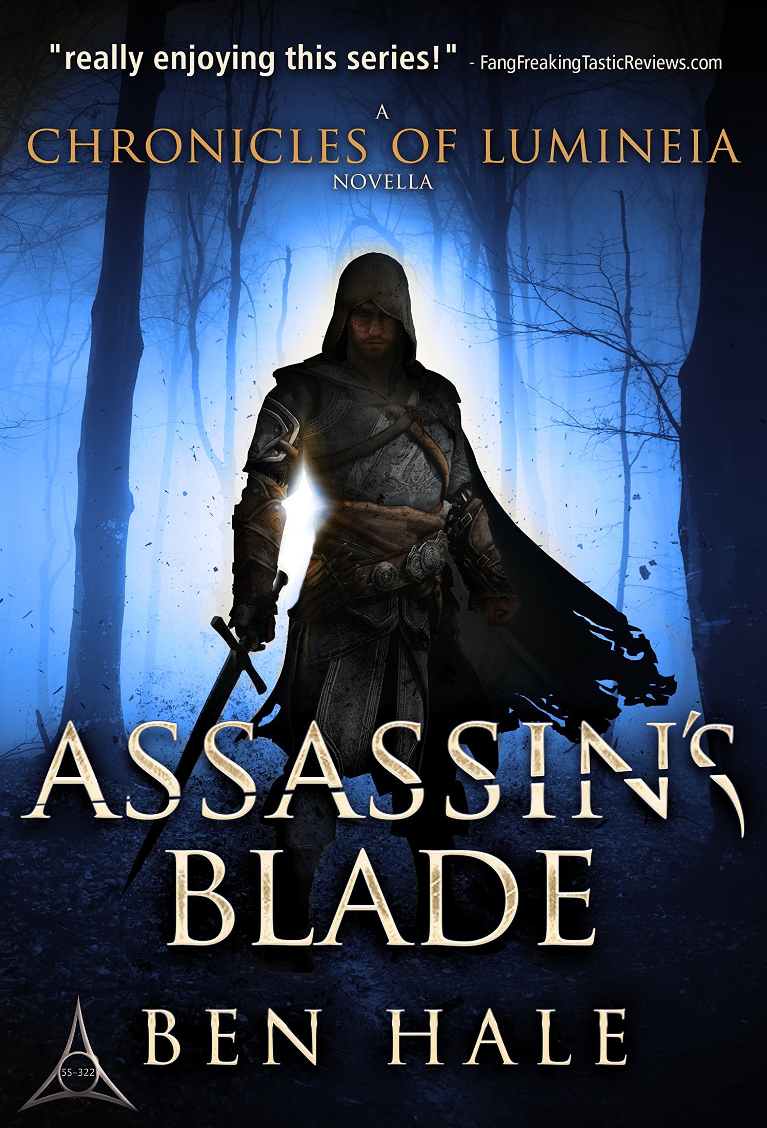 Assassin's Blade: The White Mage Saga Prequel (The Chronicles of Lumineia)