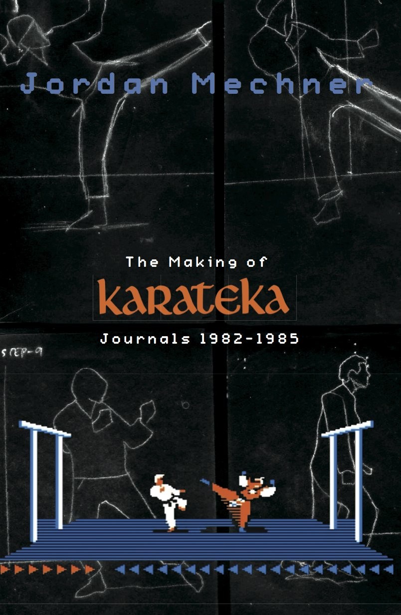 The Making of Karateka