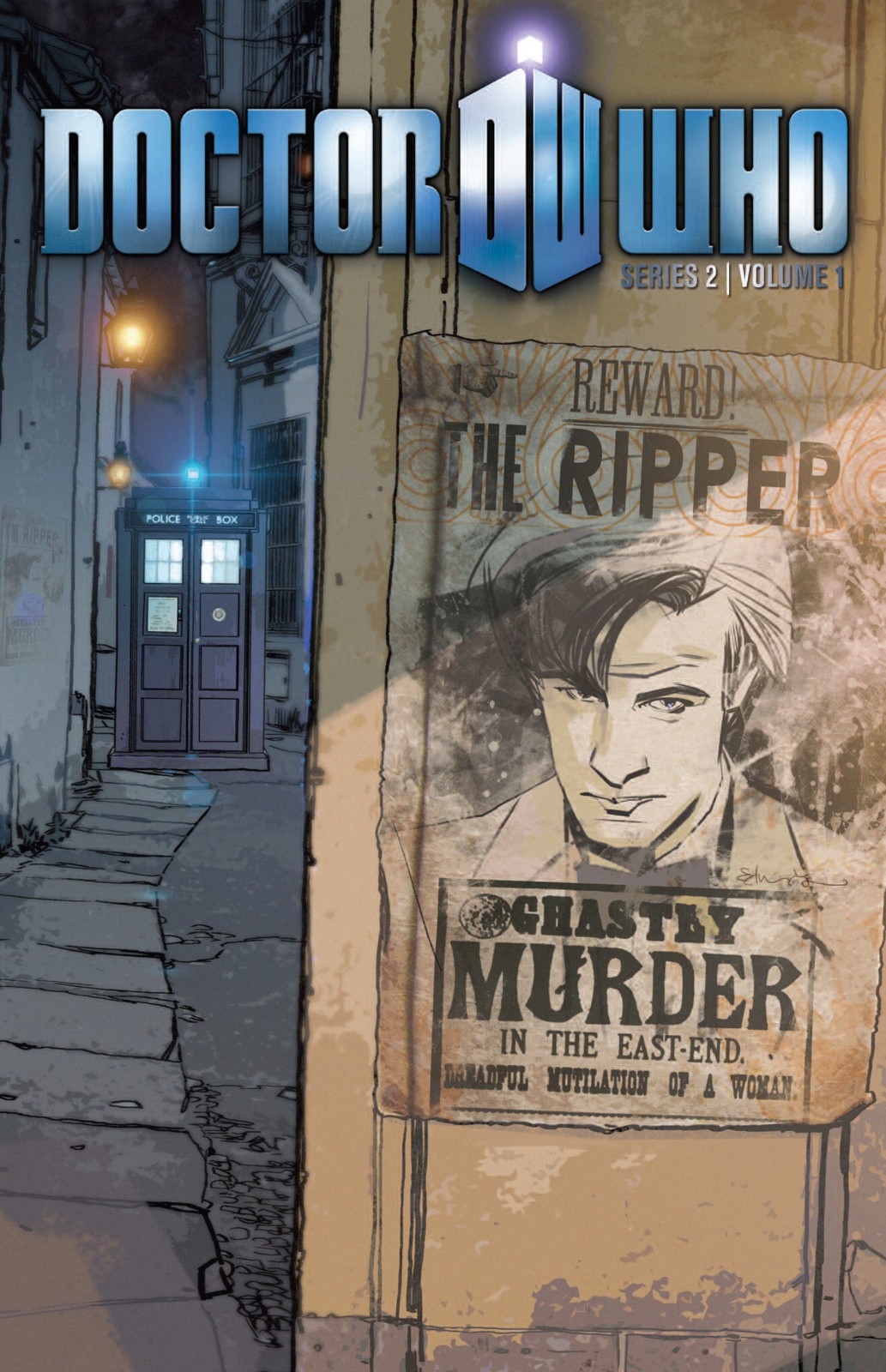 Doctor Who II: The Ripper