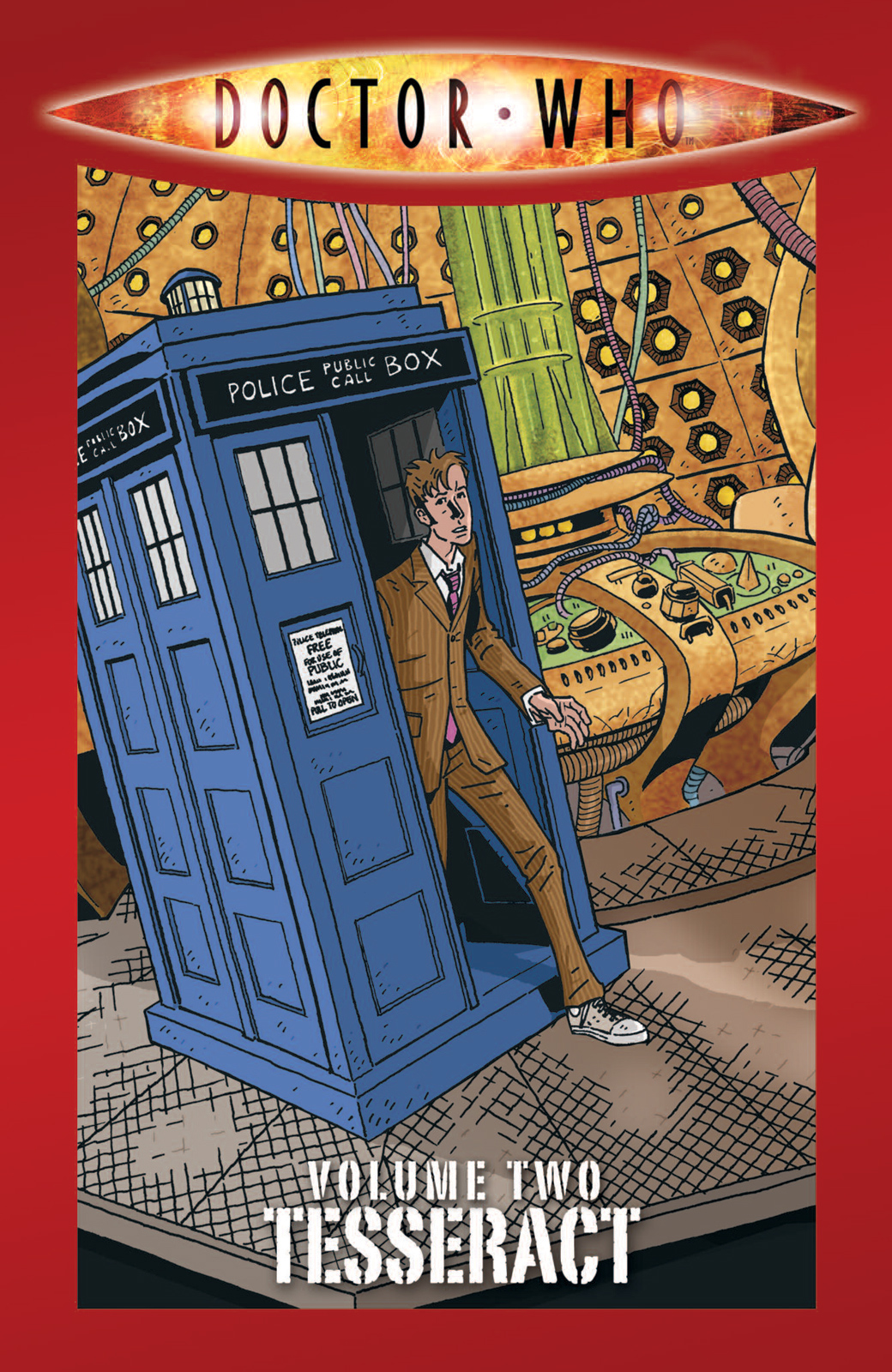 Doctor Who: Tesseract