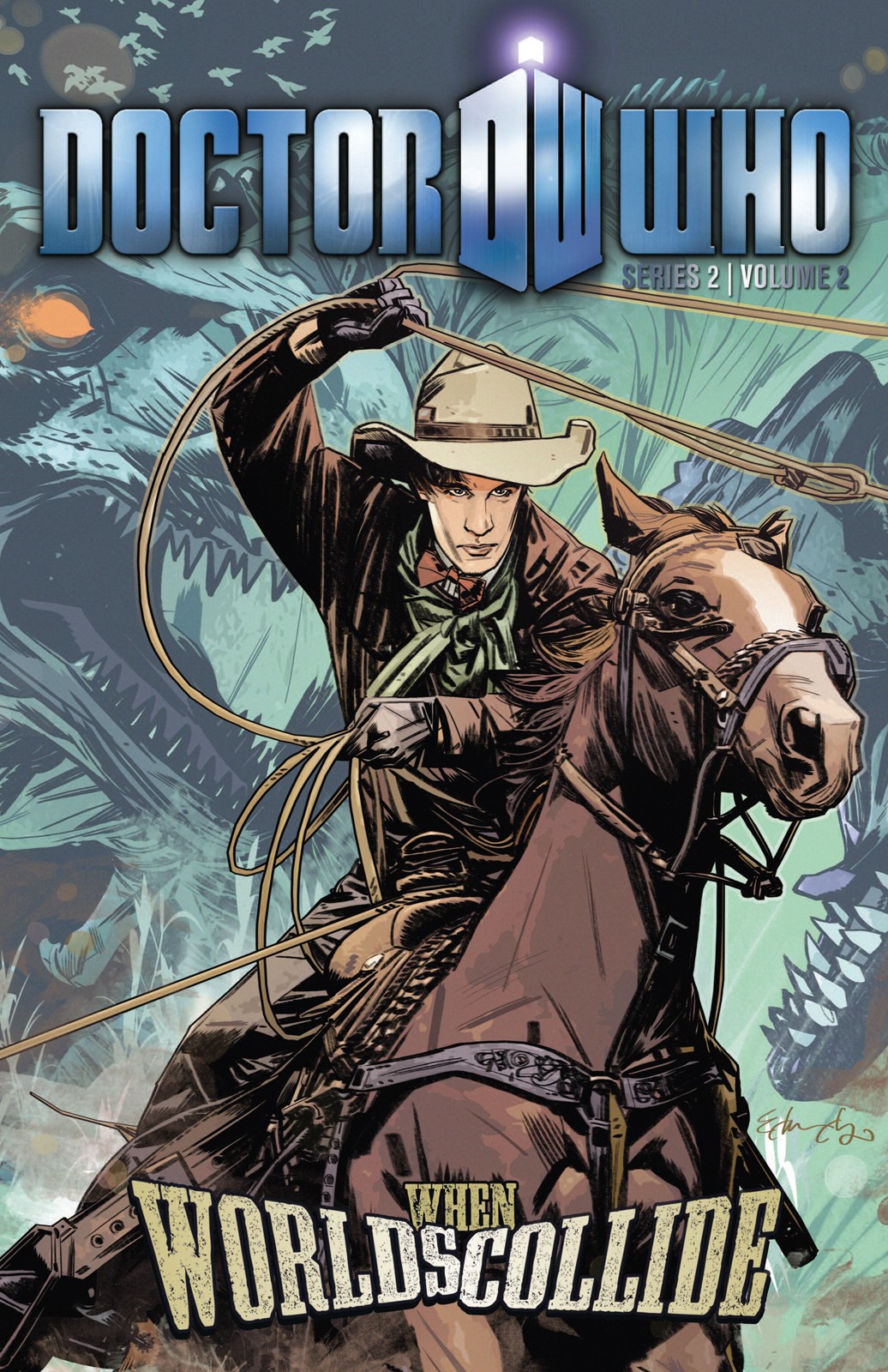Doctor Who: When Worlds Collide