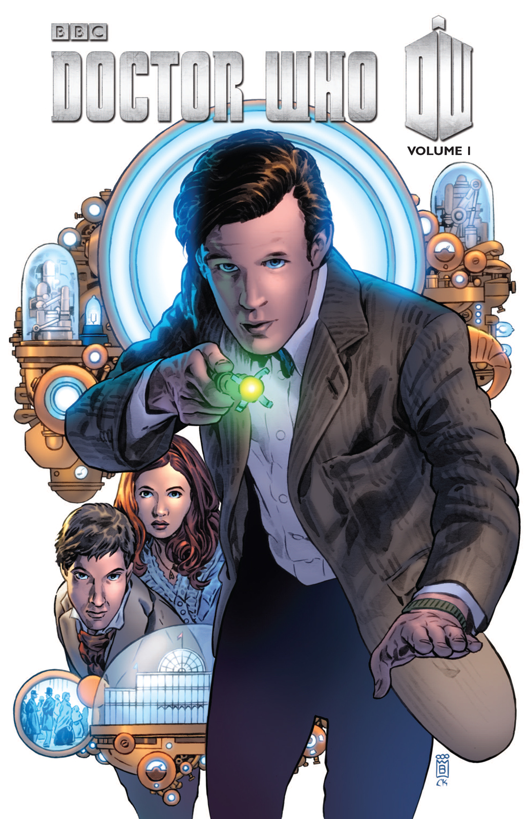 Doctor Who: The Hypothetical Gentleman